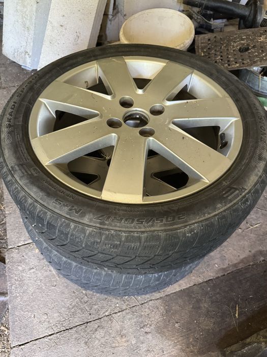 4x108 R17 колеса в зборі. 4*108 r17 Ford.