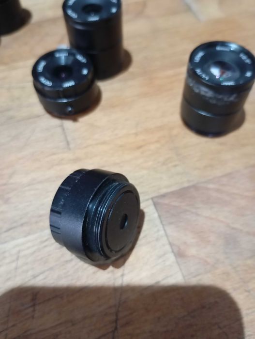 Lente CCTV com valor múltiplo de 2,8 mm a 25mm