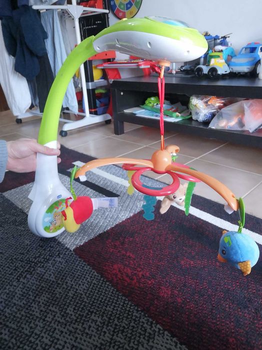 Projector p/ Bebé Chicco 0m+