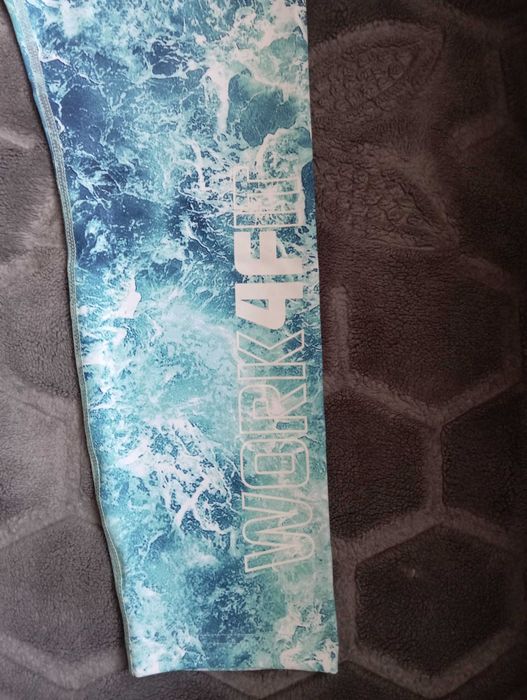 Legginsy F4 nowe rozm. L