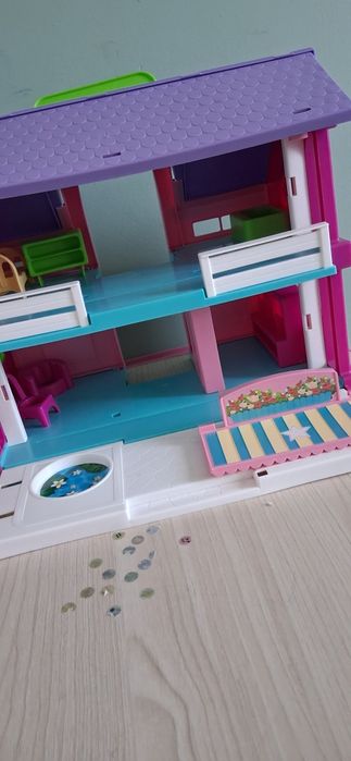 Domek dla lalek stan bdb
