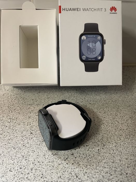 Huawei Watch Fit 3
