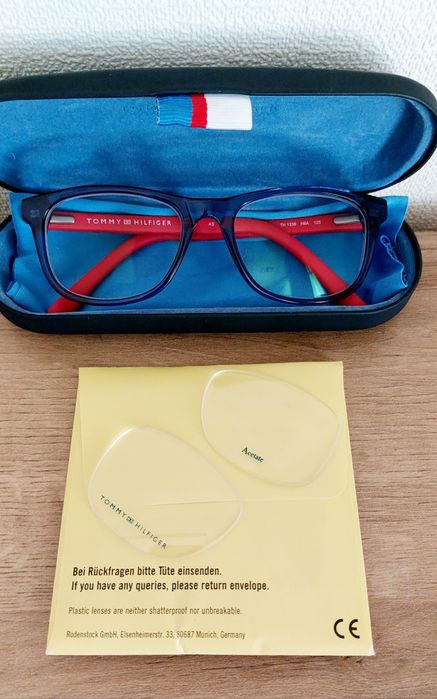 Окуляри/Оправа дитячі Tommy Hilfiger