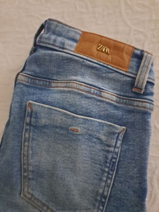 Calças de ganga 36 Zara