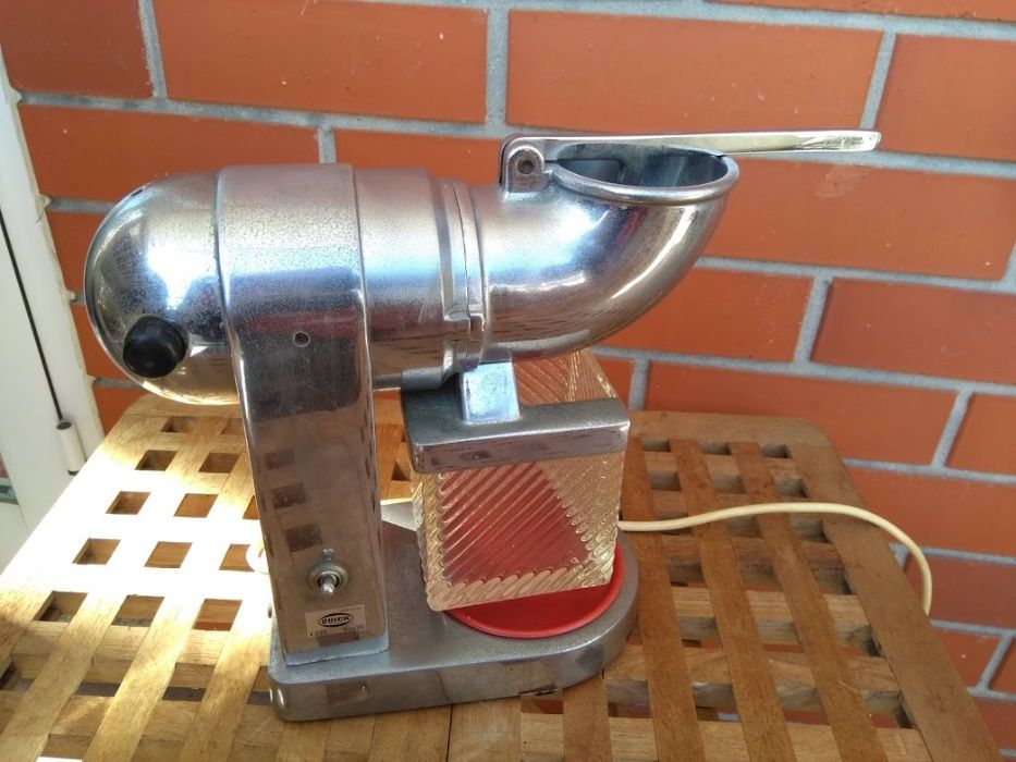Triturador de gelo antigo QUICK MILL