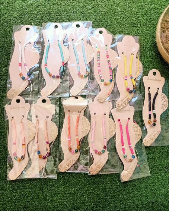 Pulseiras de Pé / Tornozelo