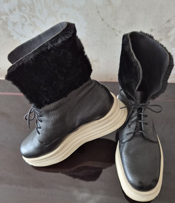 Ботінки PALOMA BARCELO оригінал жіночі черевики женские р..37