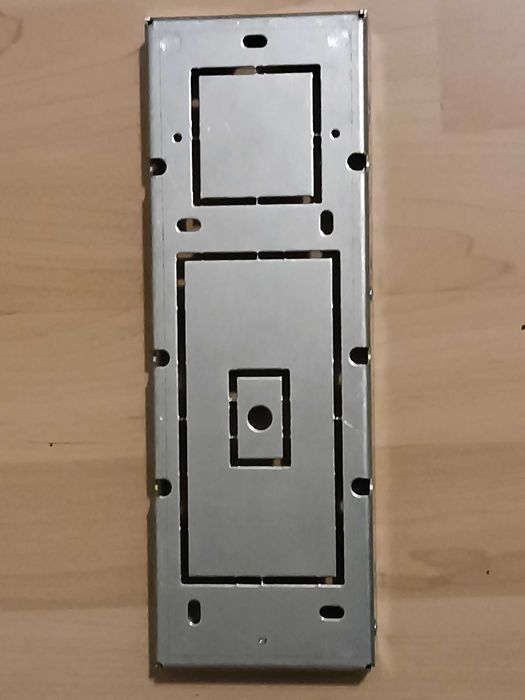 Obudowa / kaseta / puszka domofonu ACO Inspiro, nowa