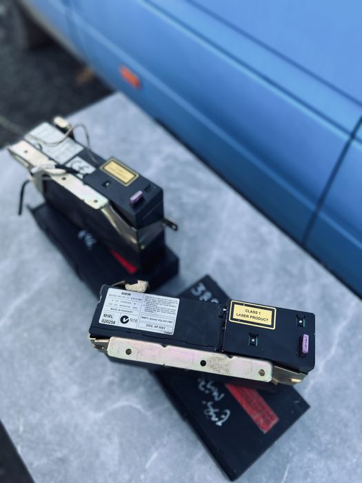 BMW БМВ Е39 Е46 SD Changer 6 дисків Сіді Чейнджер BUMER Ідеал