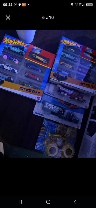 Sprzedam autka   Hot wheels