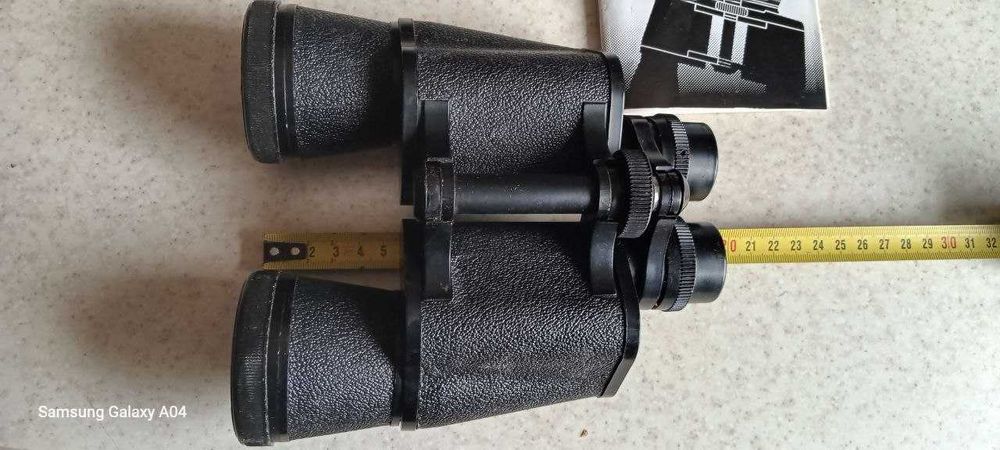 Продам бінокль Mounty 7×50 кофр. coated optics, оптика з покриттям