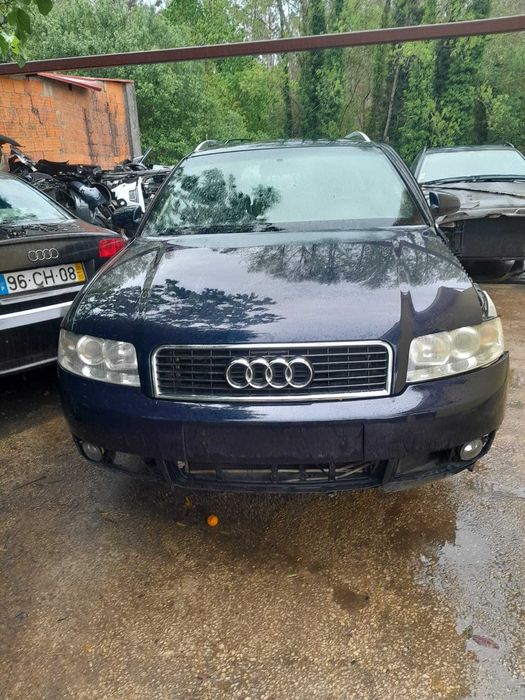 Motor Audi A4 1.9 tdi 130cv