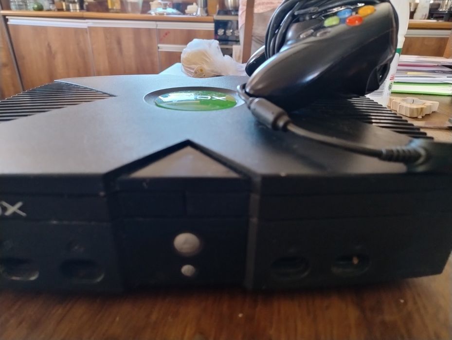 Konsola Xbox classic