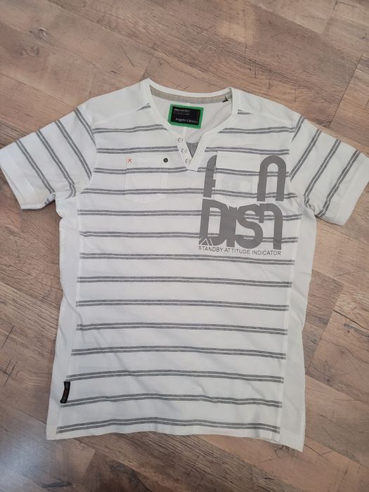 T-shirt męski rozmiar M