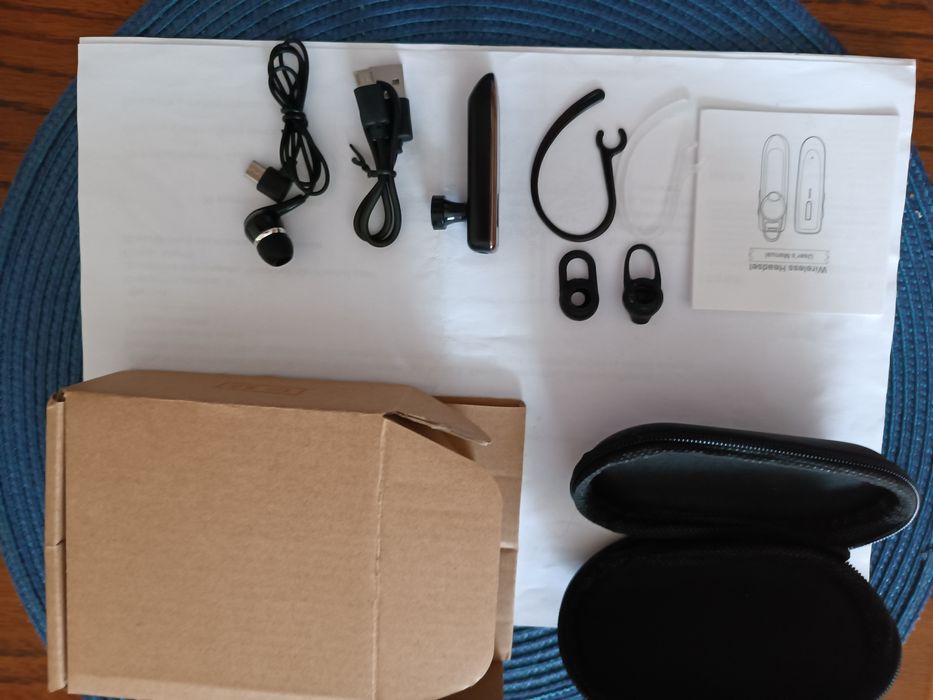 Гарнітури : модель LC-B41