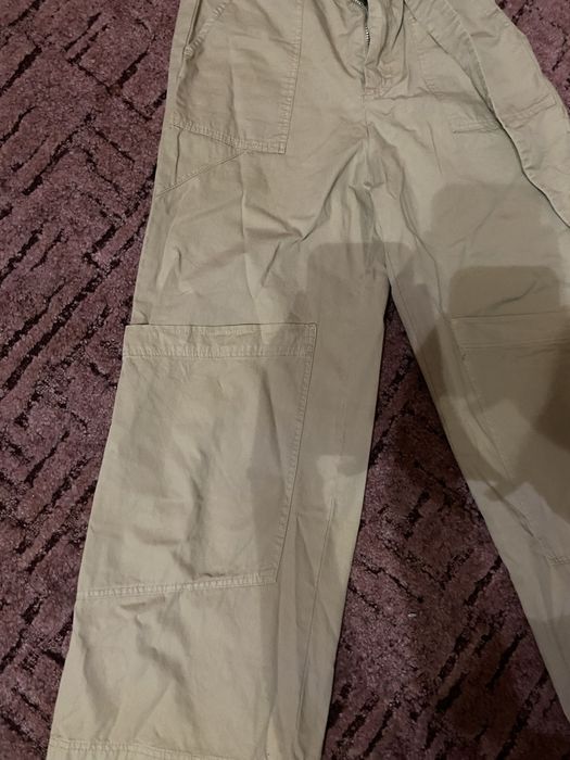 Штани карго(ZARA) для дівчинки 11-12 р