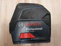 Bosch Professional Laser GCL 2-15 avec 3 piles 1,5 V-LR6 (AA) et cible laser  - HORNBACH
