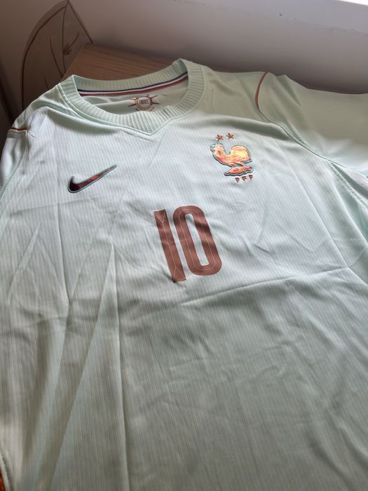 Camisola França Mbappe