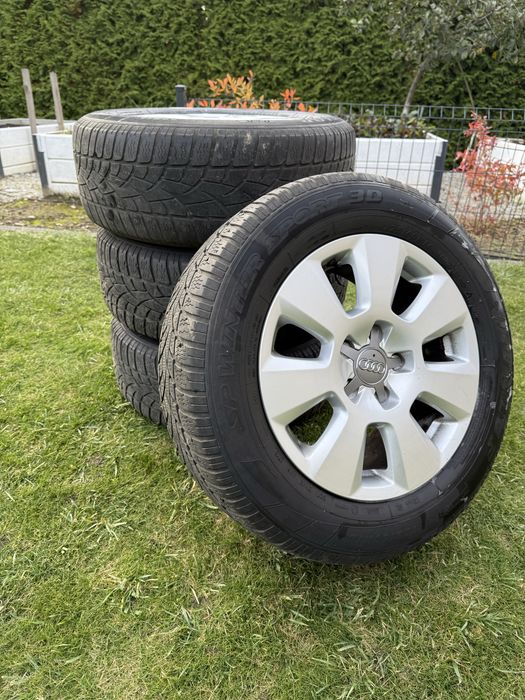 Koła do Audi 225/60R16
