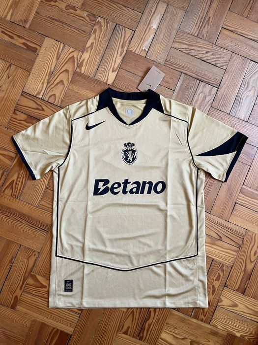 Camisola Sporting CP Alternativa L 26/27