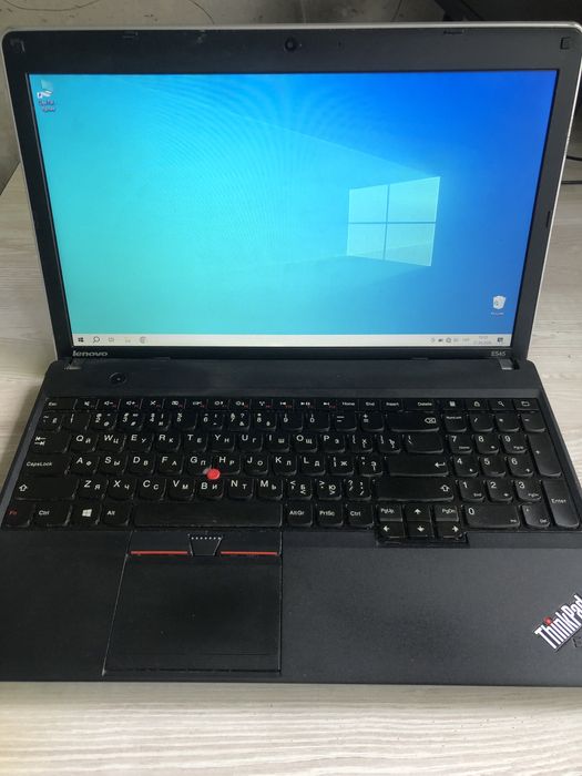 Ноутбук Lenovo E545