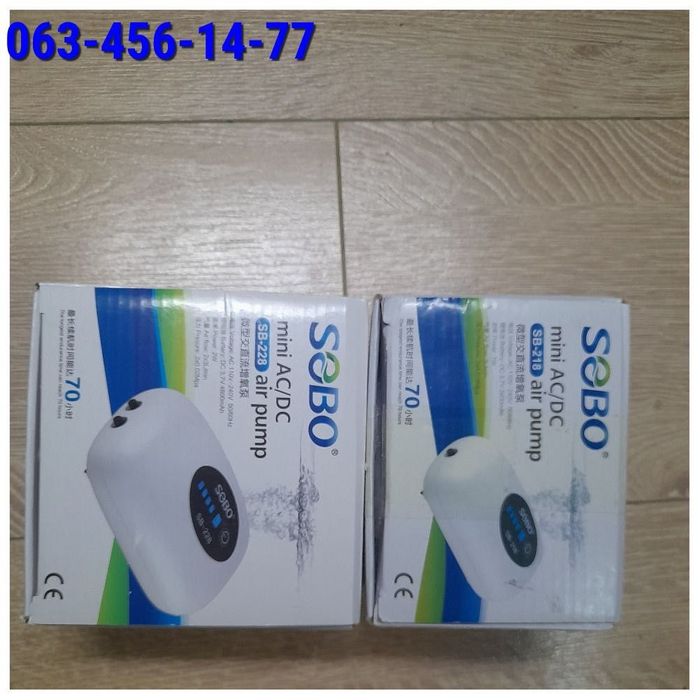 Компрессор для аквариума