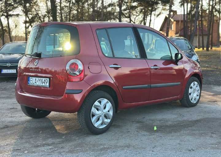 Renault Modus 2006