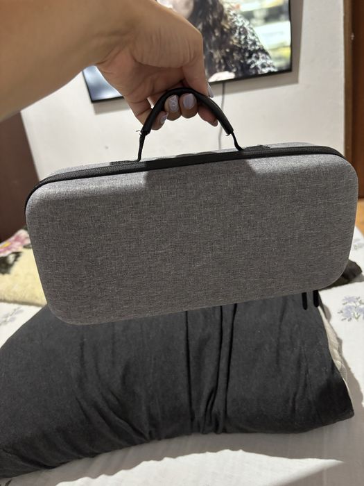 Capa protetora rígida para console