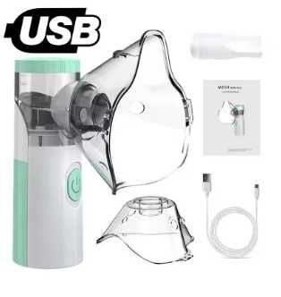 Портативний usb Небулайзер