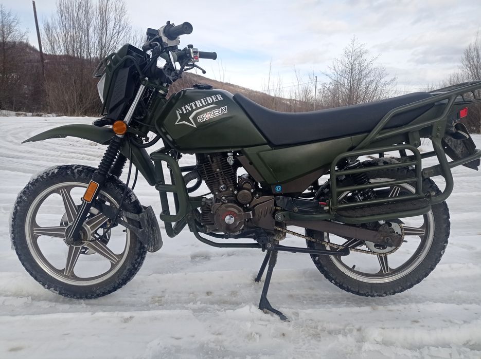 Shineray Intruder 200