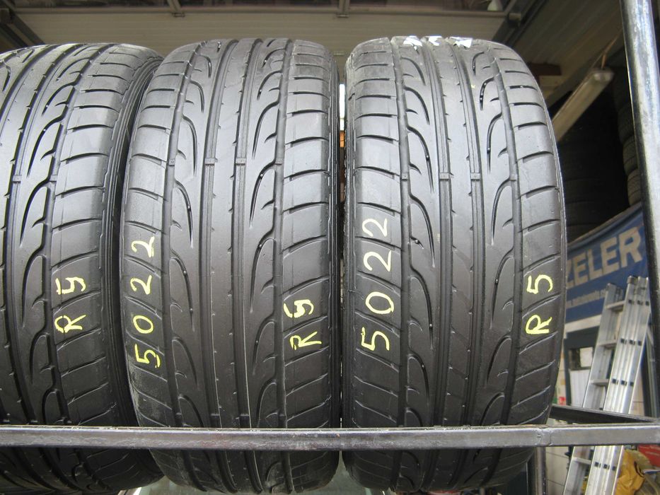 215/45R16 DUNLOP SP Sport Maxx - nr.5022