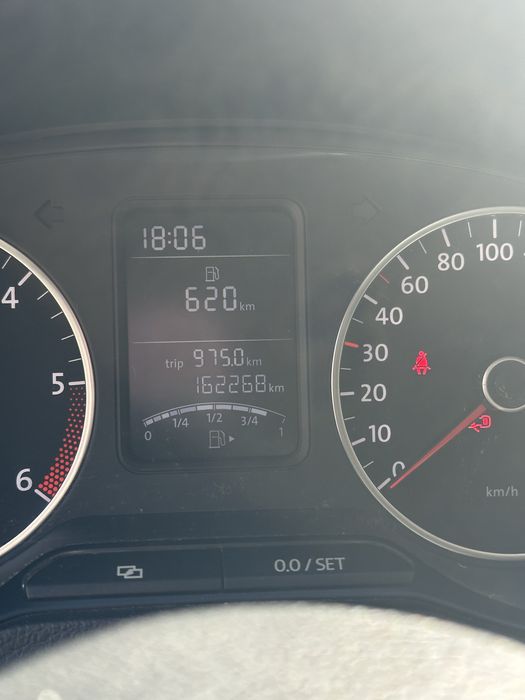 Volkswagen Polo 1.2 Tdi Bluemotion