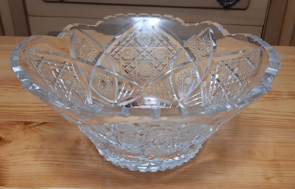 Кришталеві піали срср