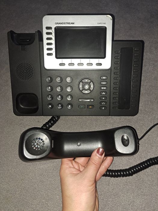 IP телефон Grandstream GXP 2160