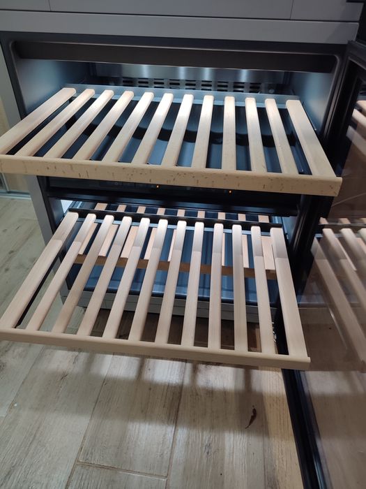 Chłodziarka na wino Miele kwt 6321 podblatowa.