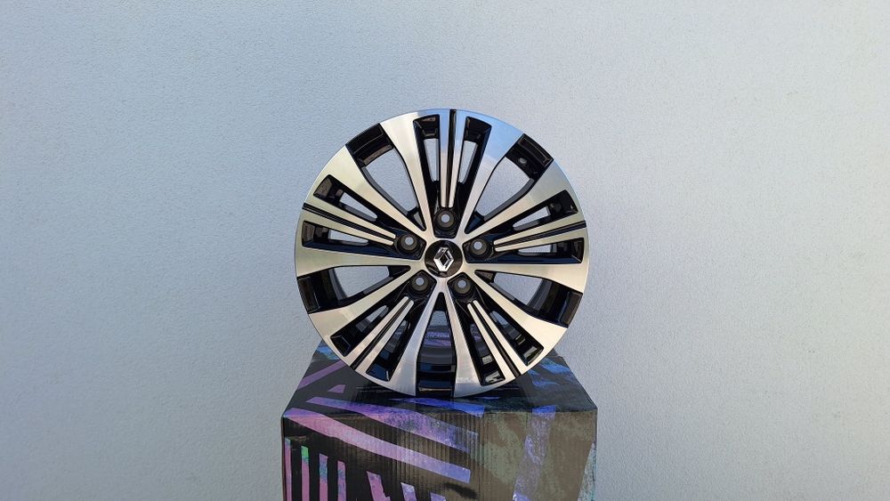 Okazja Nowe 5x114,3 R16 Renault Megane Scenic Kadjar Zoe Dacia Duster