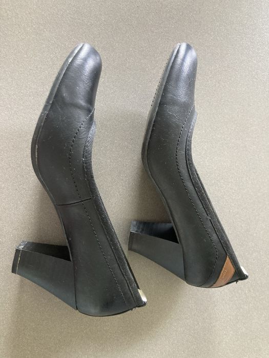 Tom Tailor czółenka pantofle r. 36 jak nowe