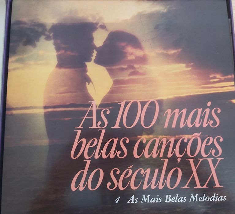 As 100 mais belas canções do século XX