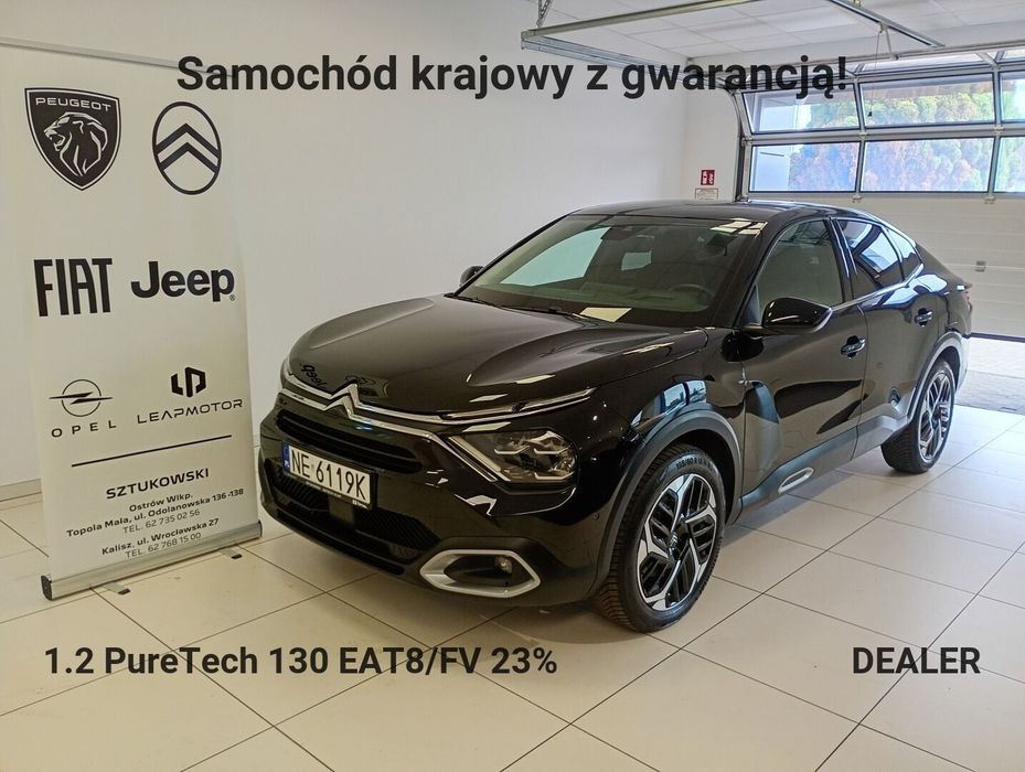 Citroën C4X