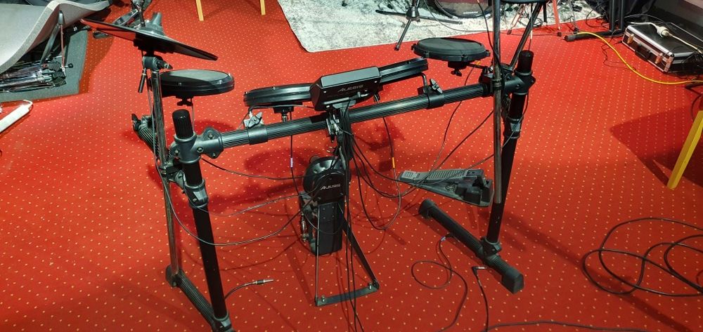 Perkusja elektryczna Alesis DM 6