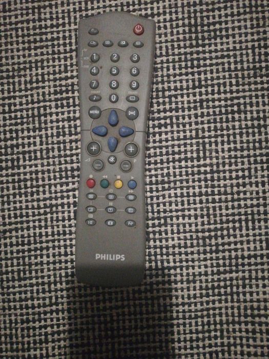 Philips TV Remote Control with 3 Functions64564135130883121