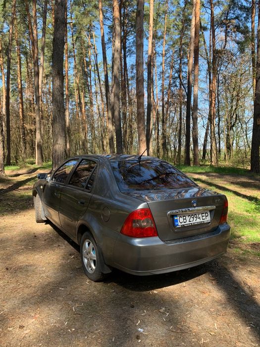 Продам geely ck 2010