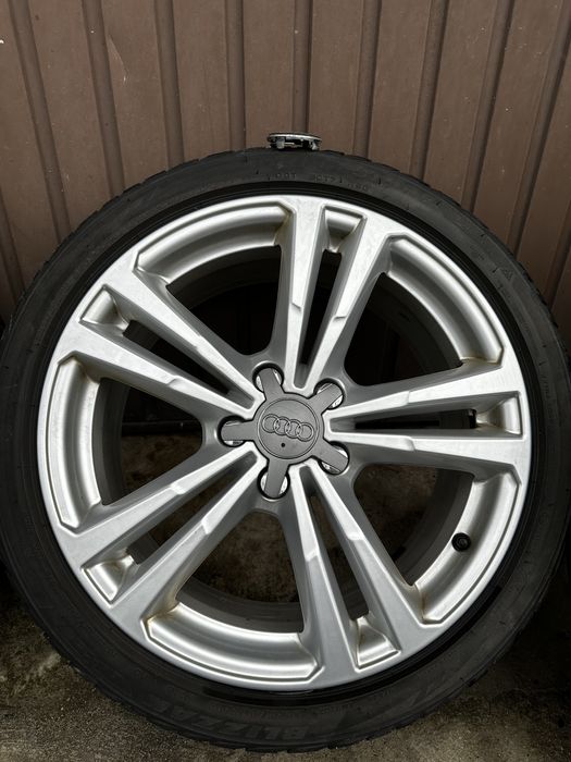 Felgi aluminiowe Audi A3 8V S-line 18” 5x112