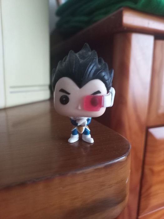 (Pequeno) FUNKO POP! Vegeta