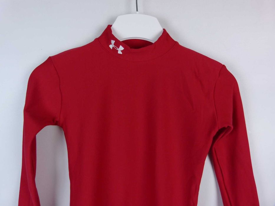 Under Armour koszulka termoaktywna długi rękaw / YLG