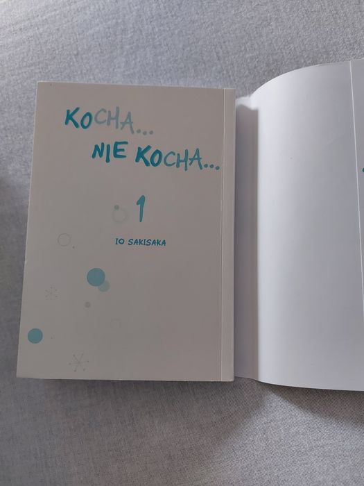 kocha... nie kocha... - IO SAKISAKA