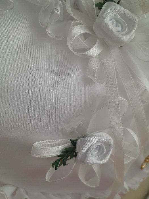 Подушечка для обручок