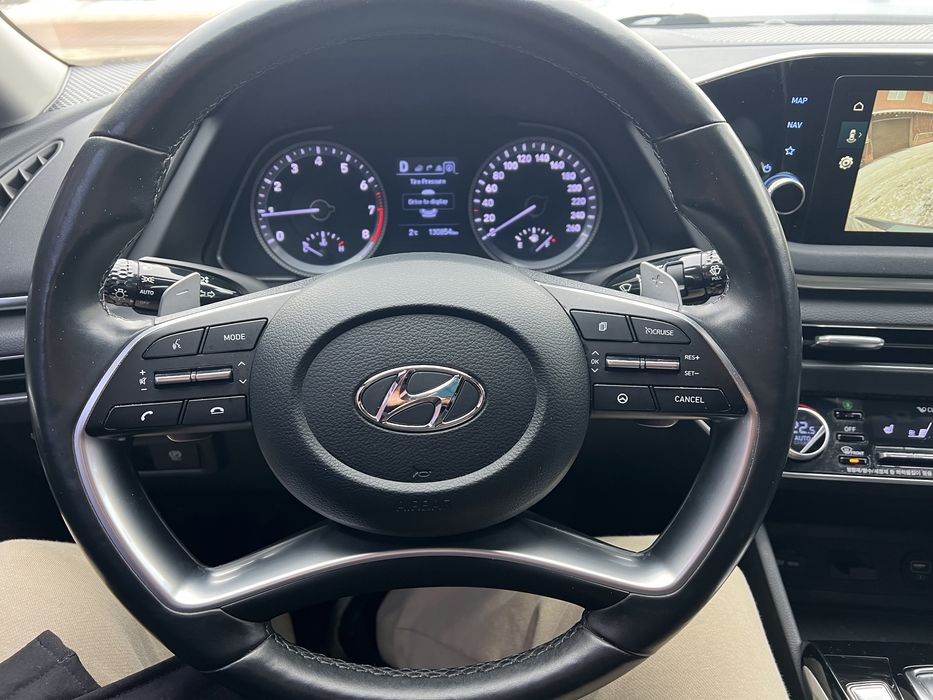 Авто Хюндай Соната 2021 рік