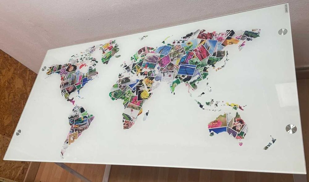 Secretaria, mesa de trabalho IKEA 10X120X 75 cm