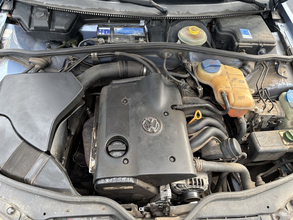 Volkswagen Passat b5 1.6 benzyna 1999r klimatyzacja